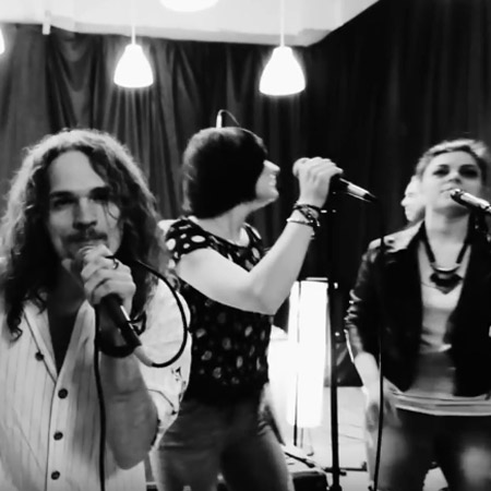 Rock & Roll Band Minsk