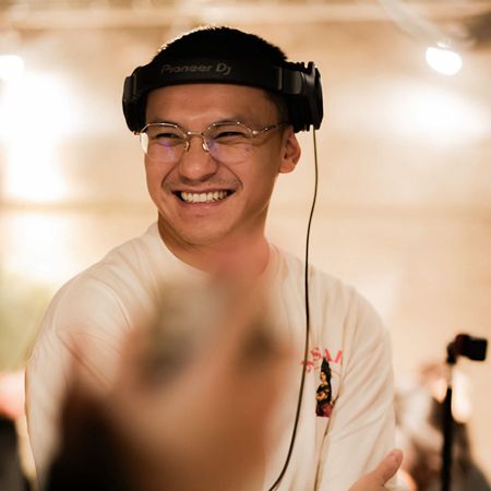DJ di alto livello internazionale Parigi