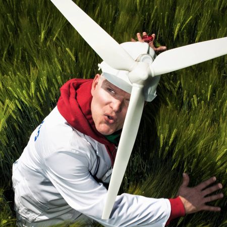 Mister Climate - Eco-Magician