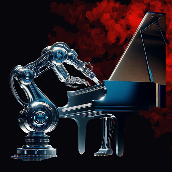 Pianiste Robot