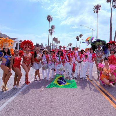 Samba Troupe Los Angeles
