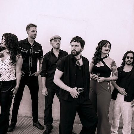 <span>Band Rock n Roll Madrid</span>