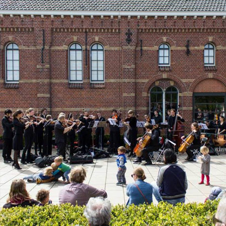 Klassisches Orchester Amsterdam