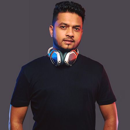 DJ y Productor de Dubai