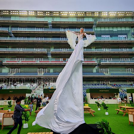 Sway Pole Performers UAE