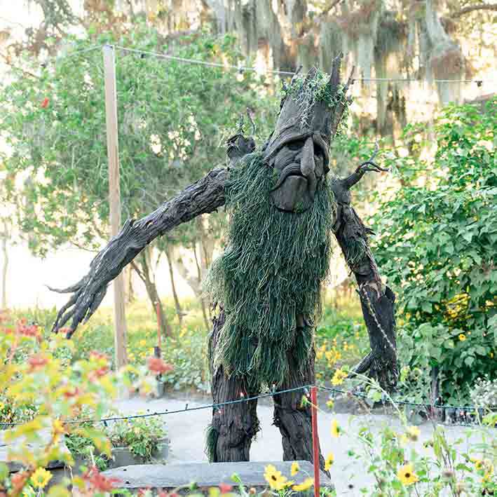 Albero dei personaggi di Halloween