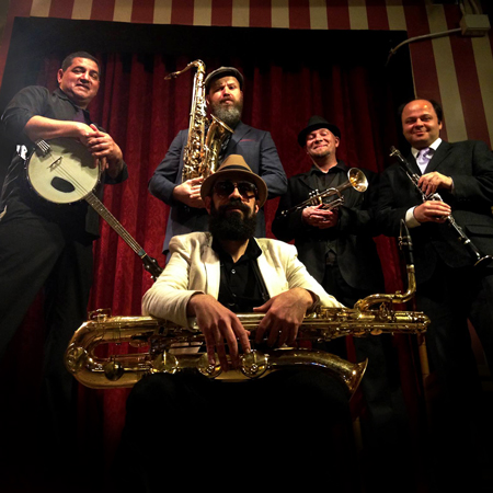 Barcelona Dixieland Band