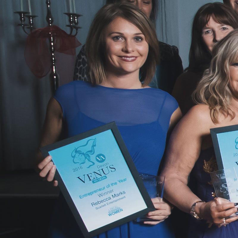 VENUS AWARDS DEVON