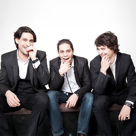 <span> Trio Acustico Elegante Francia </span>