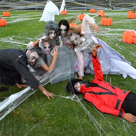 Zombie Dance Show Dubai
