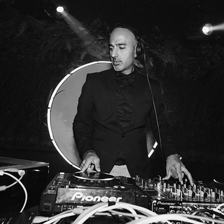 Open Format DJ Toronto