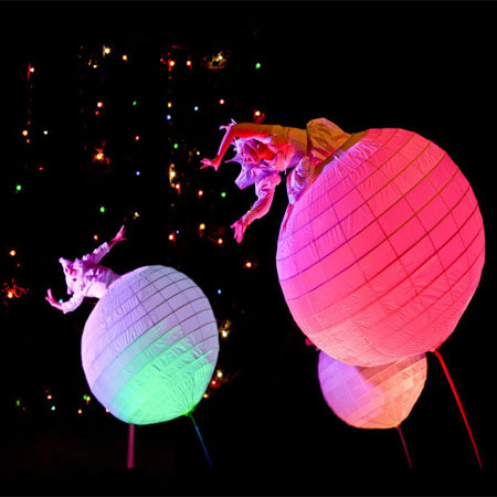 The Spheres