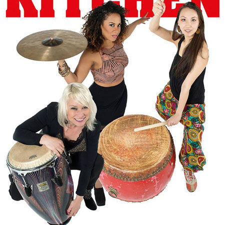 International Female Drum Group