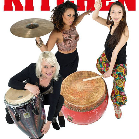 Grupo Internacional de Mujeres Percusionistas