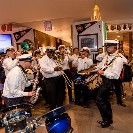 New Orleans Brass Collective