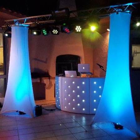 Service Disco Lyon