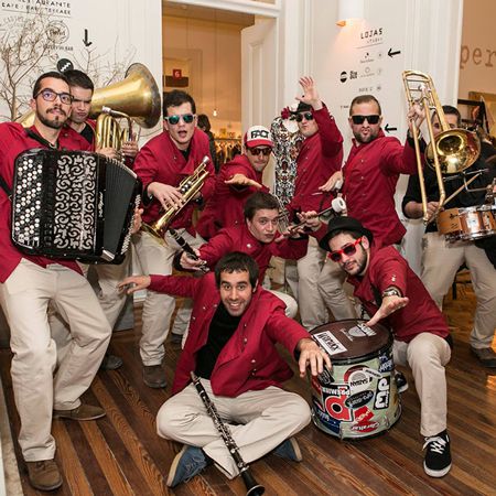 Roaming Band Lisbon