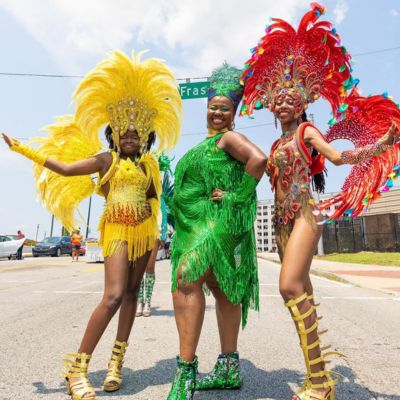 Atlanta Samba Dancers & Drums