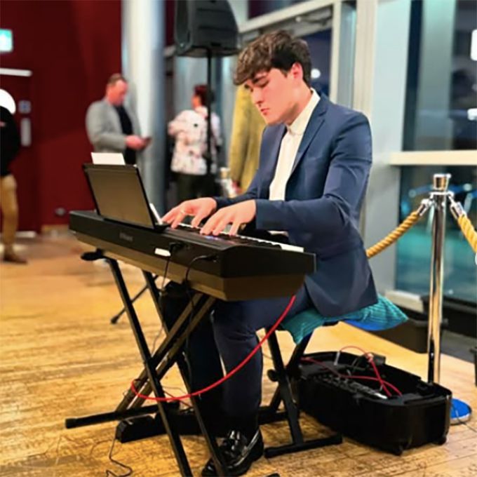 Événements Pianiste Hampshire