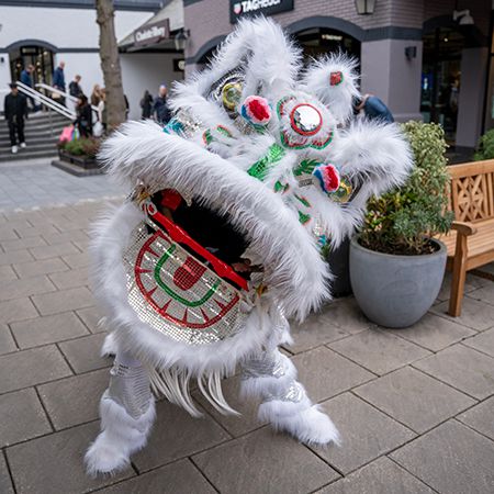 Roaming León Chino Londres