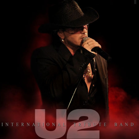 Tribute international à U2