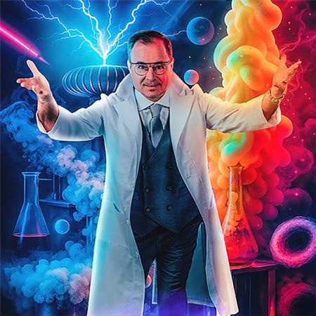 Espectáculo de Ciencia Mágica