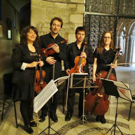Cuarteto de Cuerdas de Barcelona