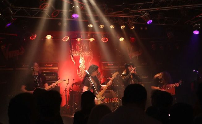 Book AC/DC Tribute Band Vegas | Scarlett Entertainment