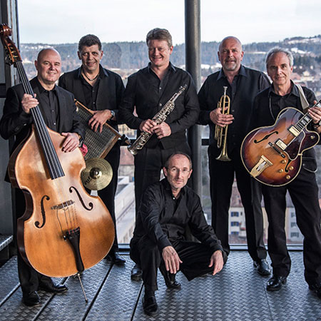 Groupe de jazz Montreux