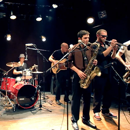 Funk Soul Band Bordeaux