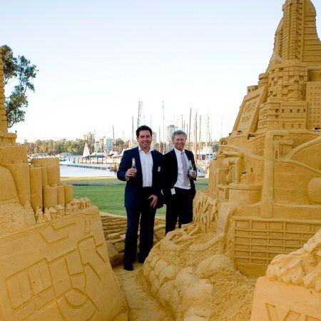 Book Sand Sculptor in Australia - Sand Sculpture for Events | Scarlett ...