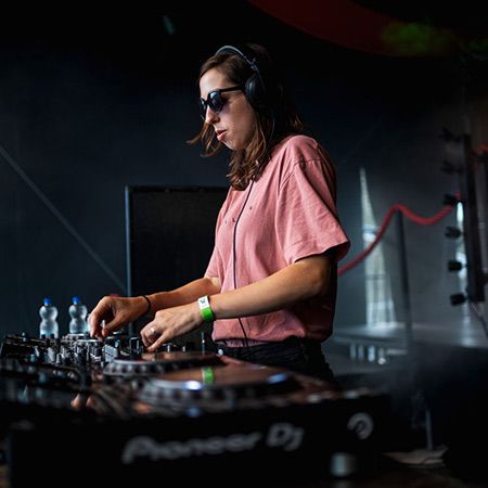 Female DJ Utrecht