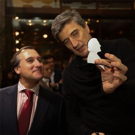 Artista de Siluetas Barcelona