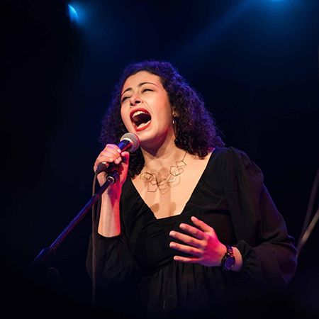 Indie Pop Singer UAE