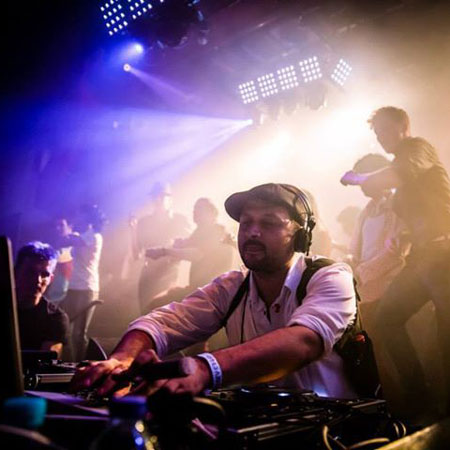 Elektro Swing DJ Paris