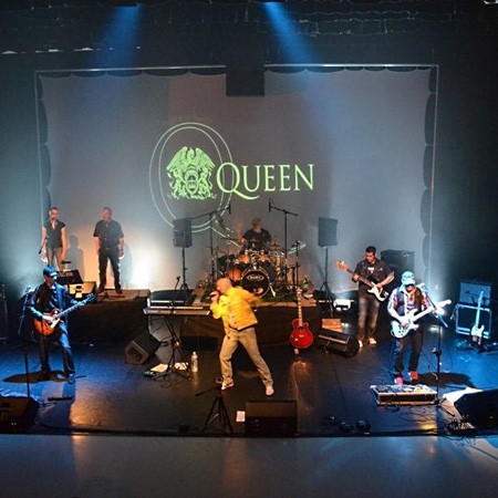 Homenaje a Queen en Francia