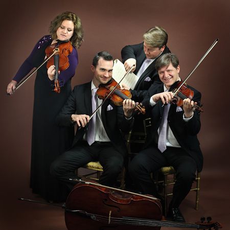 Slovak String Quartet 