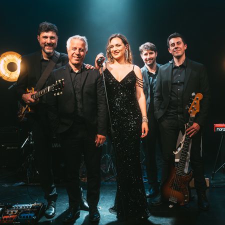 French Pop Party Band