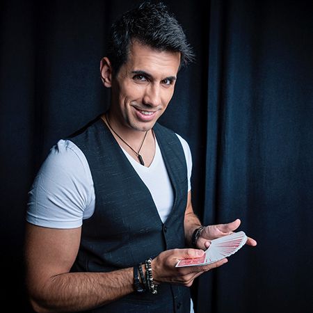 Close Up Magician Adrian