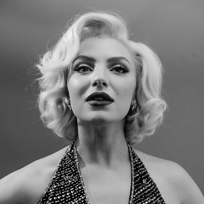 Book A Marilyn Monroe Lookalike UK | Scarlett Entertainment