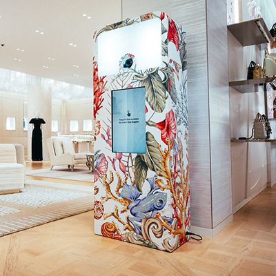 Branded Selfie Photo Pod Dubai