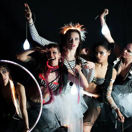 Alternative Circus Show France