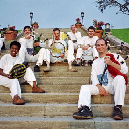 Scottish & Brazilian Samba Band
