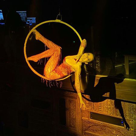 Aerial Artist Dubai