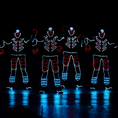 LED Dancers Ukraine