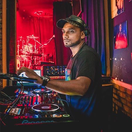 Event DJ Dubai