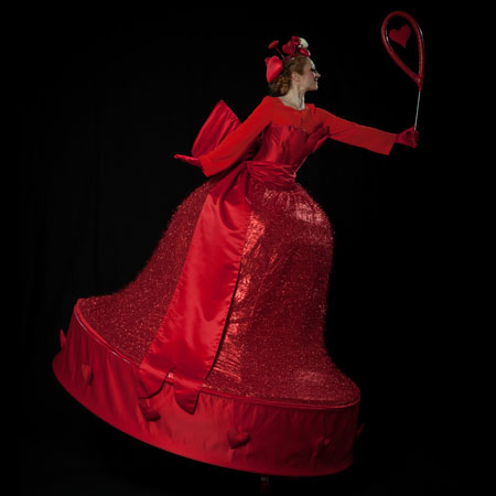 Amor Bell Caminantes de Zancos