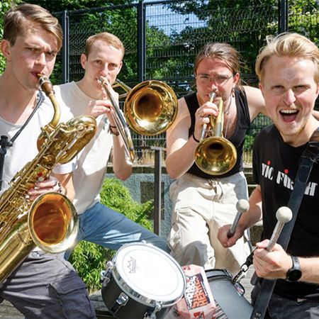 High Energy Brass Band
