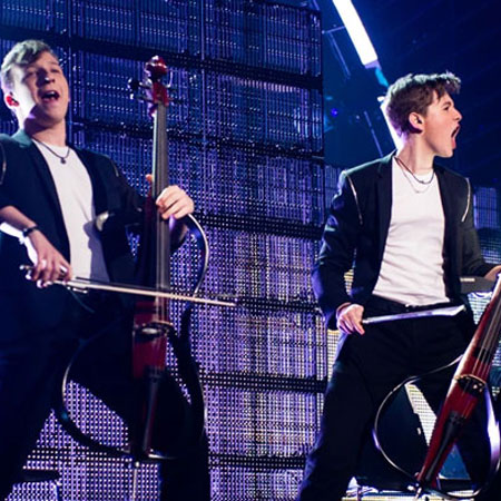 Rock n Roll Cellos