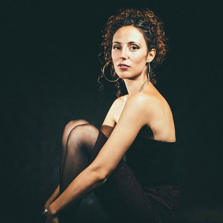 Weibliche Motown Soul Sängerin